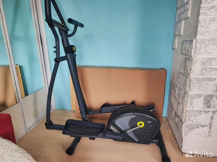 Эллиптический тренажер