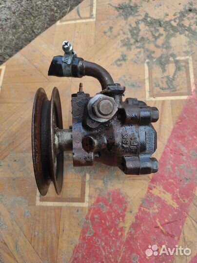 Насос гидроусилителя hyundai lantra 1