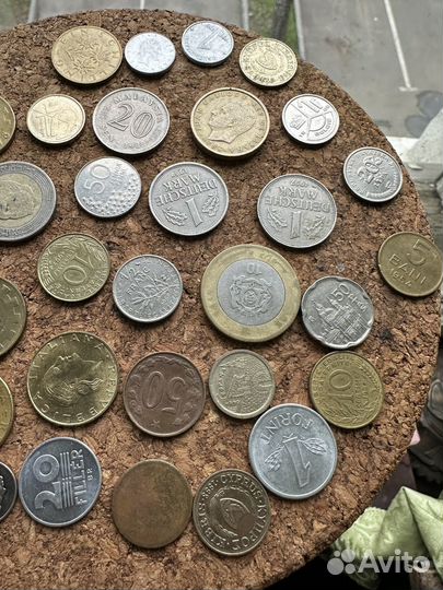 Монеты Европы