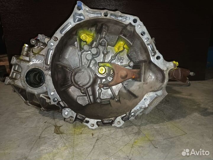 МКПП 5ступенчатая Toyota Corolla E150 1.6 (бензин)