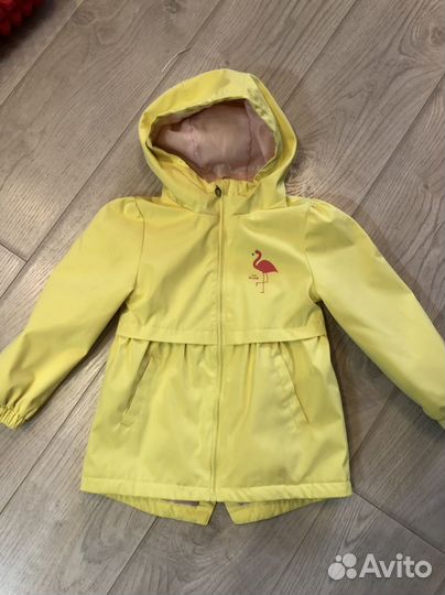 Куртка демисезонная 104