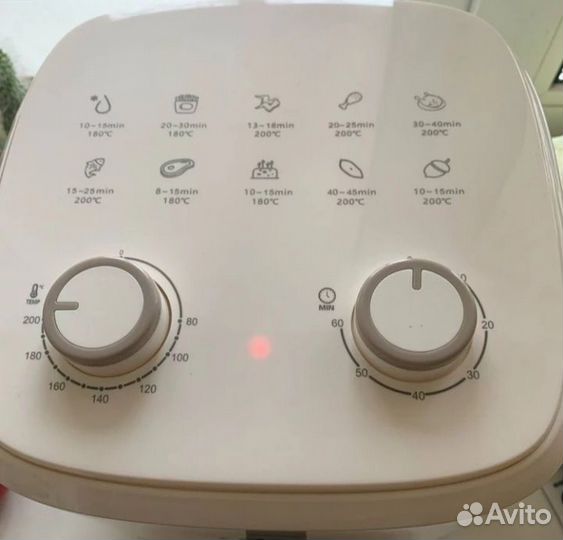 Аэрогриль HAF-031