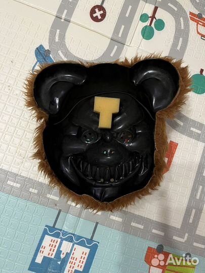 Маска медведя