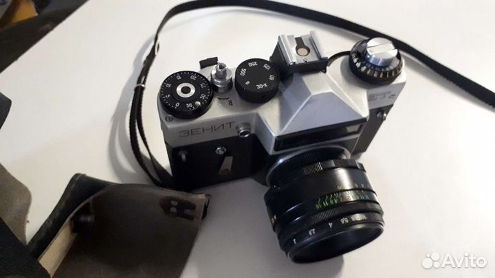 Фотоаппарат