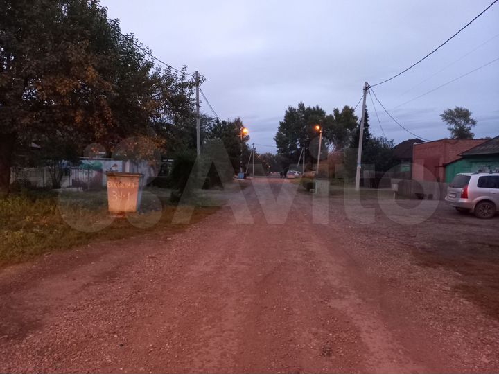 Дом 25 м² на участке 4 сот.