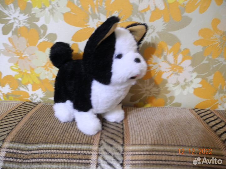 Интерактивные игрушки