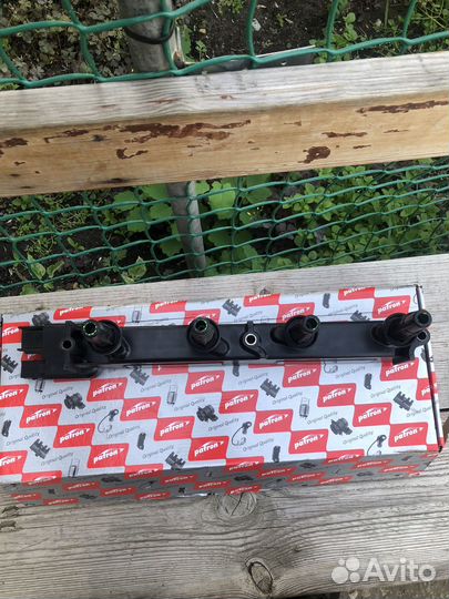 Модуль зажигания Peugeot 307