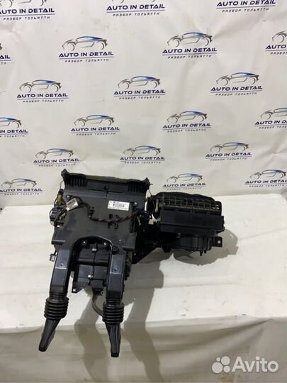 Печка opel astra J 1.6 aкпп