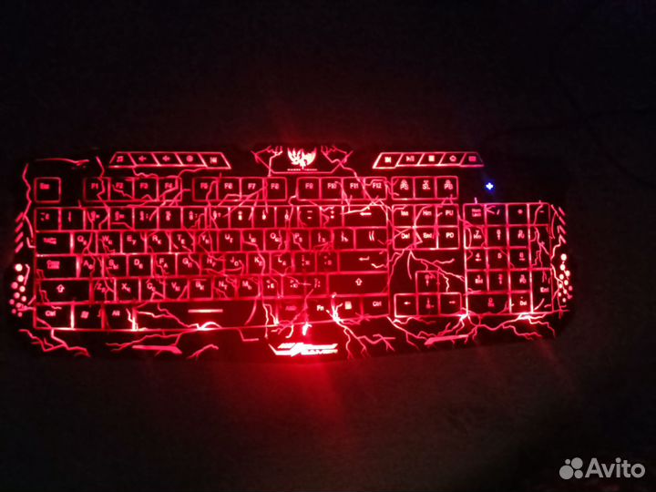 Игровая клавиатура