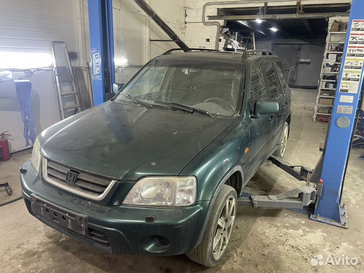 Honda CR-V 1 поколение RD2 разбор