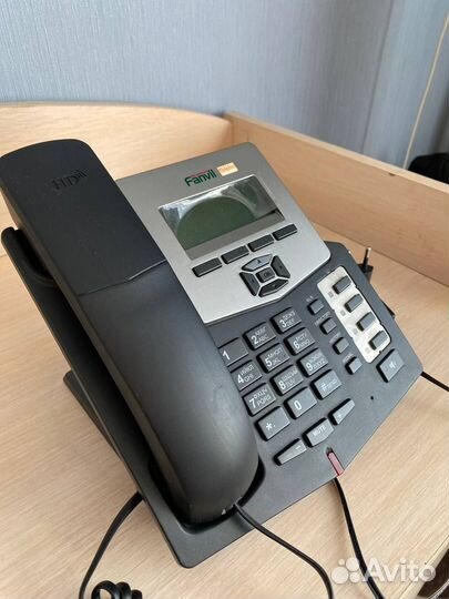 Телефон IP Fanvil C58P