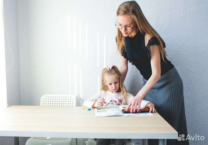 Репетитор,подготовка к школе,почерк,чтение,счет
