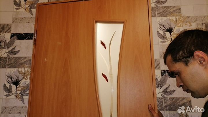 Межкомнатные двери бу с коробкой