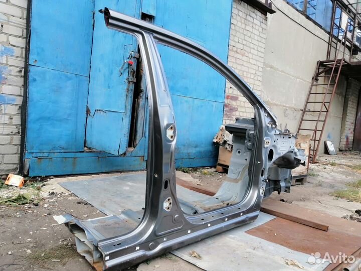 Четверть передняя правая Ssang Yong Actyon NEW