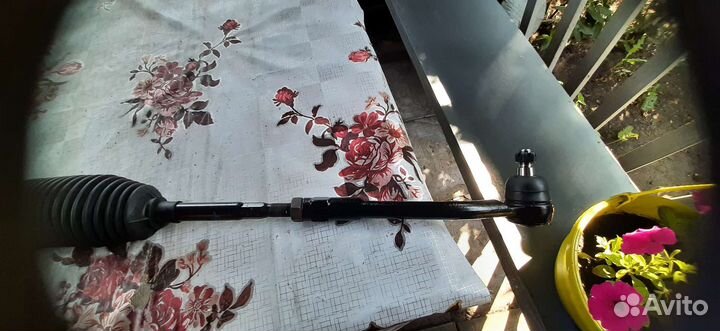 Рулевая рейка hyundai Grand starex