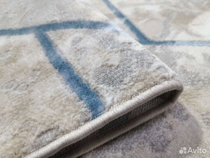 Ковер Новый 1.5х2.3 Овальный