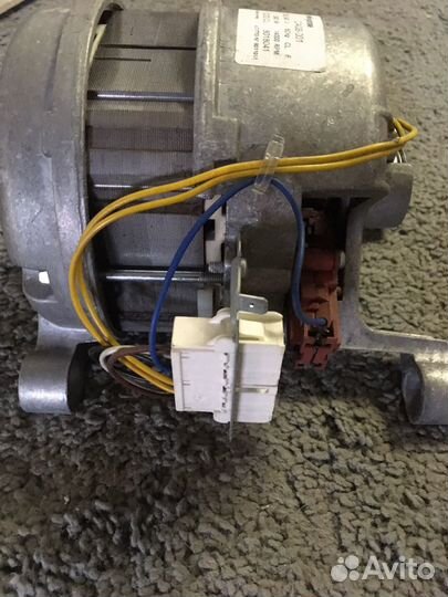 Электродвигатель к стиральной машине