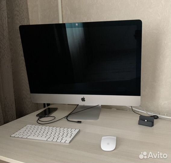 Моноблок apple iMac 27