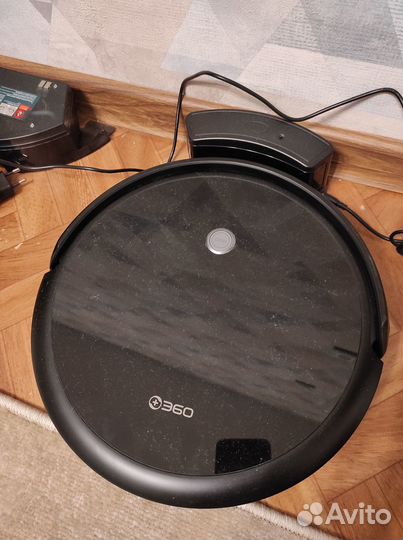 Робот пылесос 360