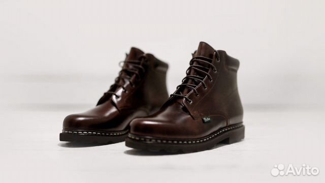 Paraboot Bergerac купить в Москве | Личные вещи | Авито
