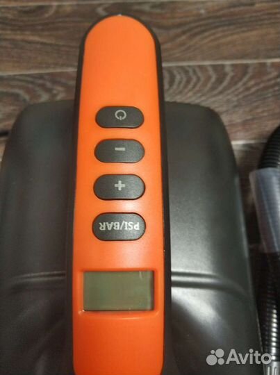 Насос для лодки пвх