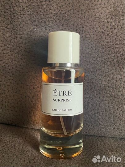 Духи женские etre surprise
