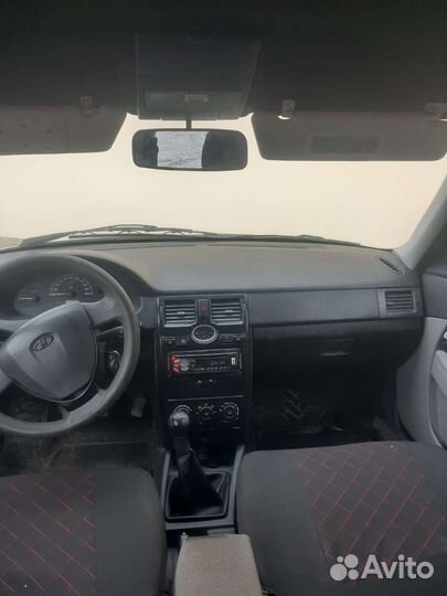LADA Priora 1.6 МТ, 2009, 250 000 км