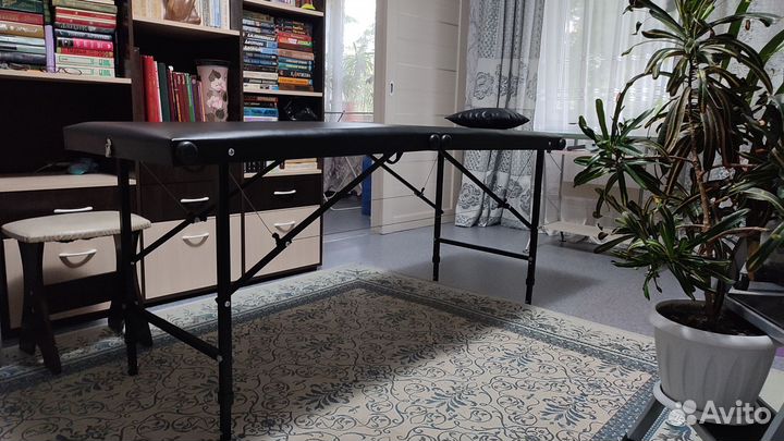 Кушетка для массажа складная