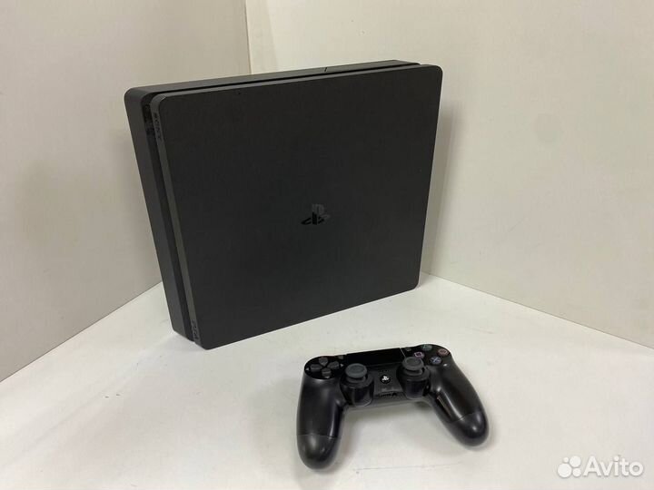 Игровые приставки Sony Playstation 4 slim 1TB (CUH