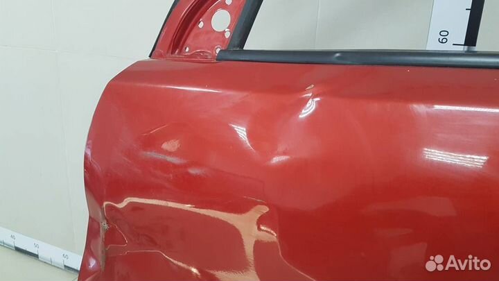 Дверь передняя левая Kia Rio 2 JB 2005-2011