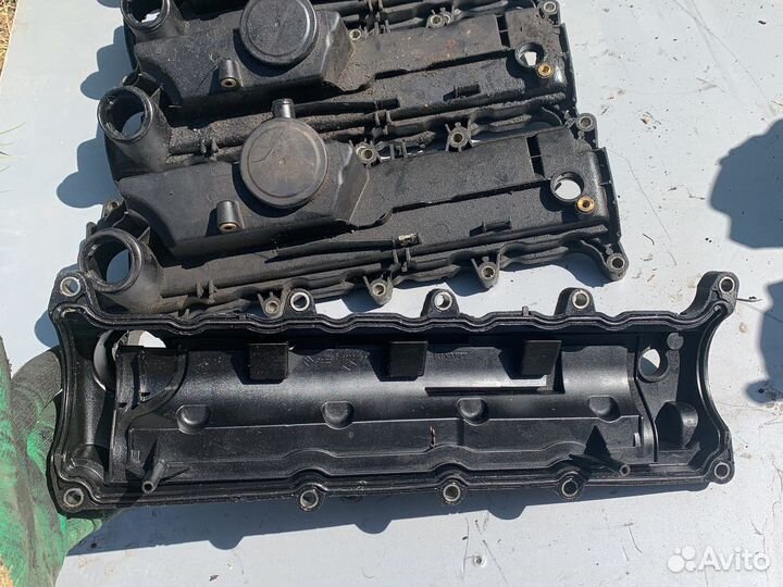 Клапанная крышка renault Scenic II K9K 1.5DCI