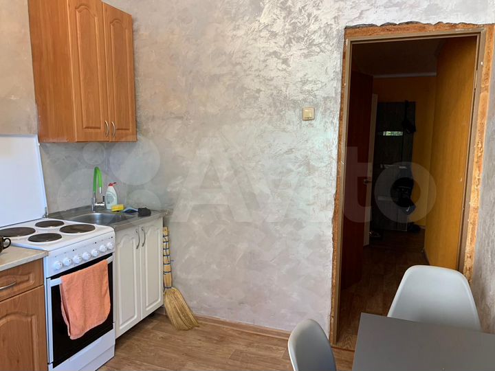 1-к. квартира, 40 м², 2/12 эт.