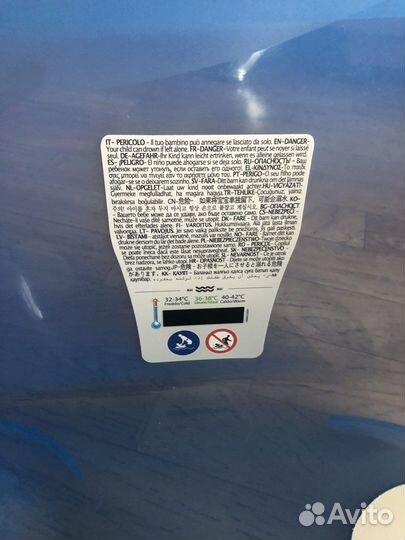 Ванночка для купания