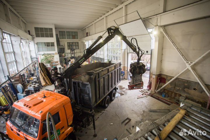 Демонтаж, Вывоз, Приём Металлолома