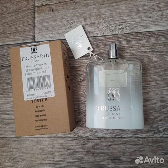 Trussardi Donna Trussardi (2016), 100 мл