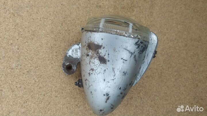 Велосипедная фара СССР