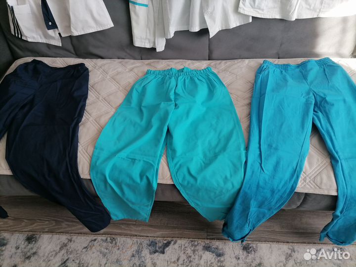 Хирургический костюм женский