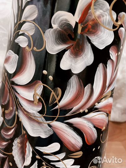 Напольная ваза «Осень»