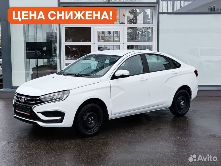LADA Vesta 1.6 МТ, 2023