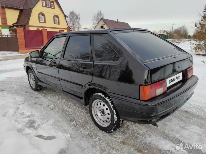 ВАЗ 2114 Samara 1.6 МТ, 2013, 133 862 км