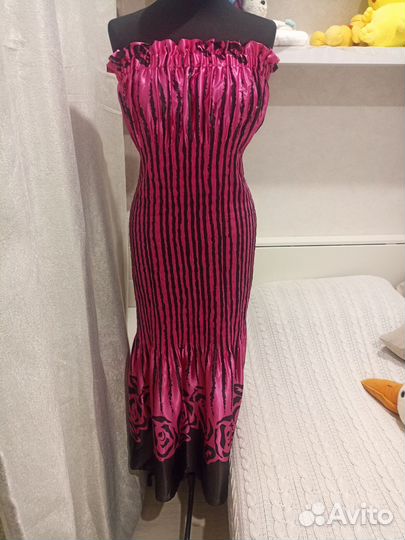 Платье вечернее 46 размер