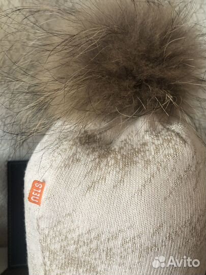 Шапка шлем nels 48 50