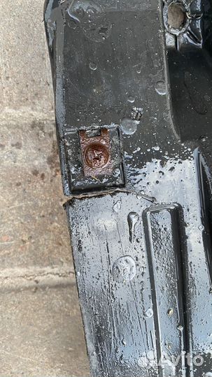 Оригинальная защита двигателя Honda insight