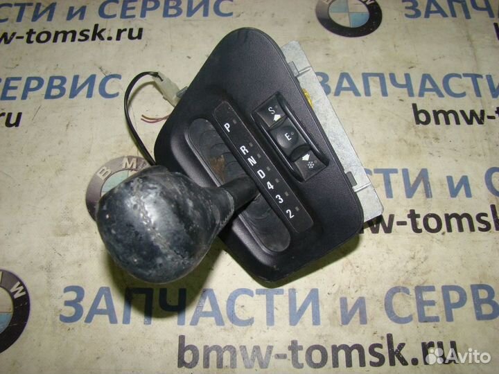 Кулиса АКПП BMW 323i E36 1997г (Запчасти для то) д