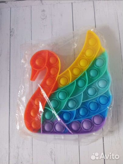 Игрушка антистресс Поп Ит