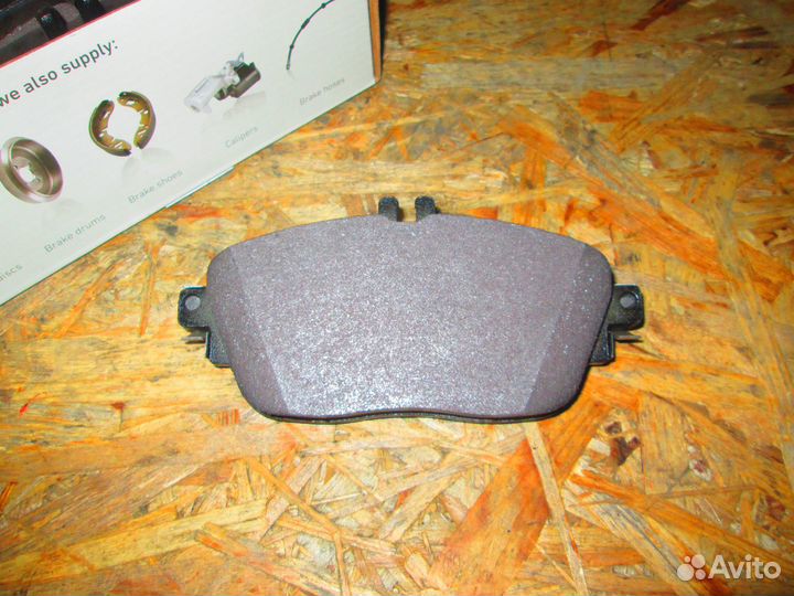 Колодки тормозные передние Infiniti QX 30