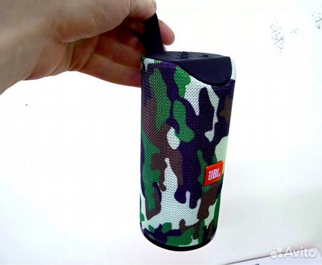 Колонка с Bluetooth и Радио