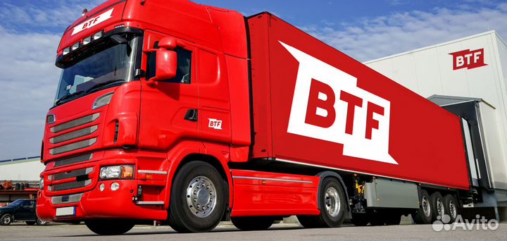 Водитель категории се