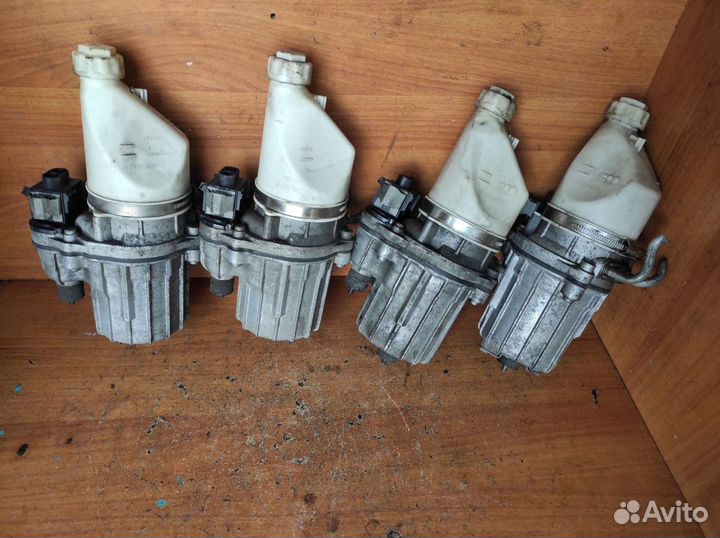 Электроусилитель руля Опель Астра Н / Зафира В ZF