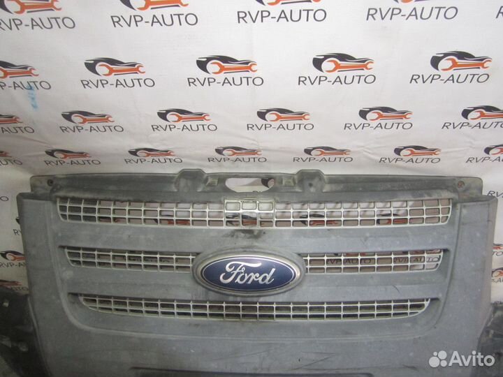 Бампер передний Ford Transit 6 TT9 2006-2014